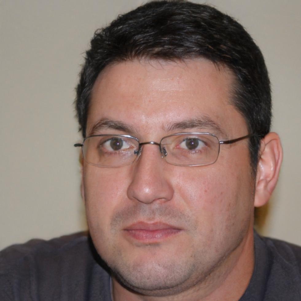 Rajiv Sharma, Founder & Lead Instructor